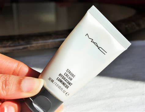 mac stock cream|Strobe Cream